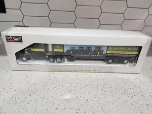 Spec Cast John Deere Semi 1/64 Scale 8000 And 8000T Series "The Right Choice" - Picture 1 of 7