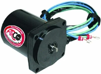 Johnson Evinrude E-TEC 75-90-115-130HP ARCO 5006319 Power Trim Tilt Motor 2 wire - Image 1 of 4