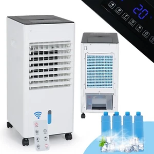 3 in 1 Aircooler Mobile Klimagerät Klimaanlage Luftkühler Ventilator 6L - Bild 1 von 11