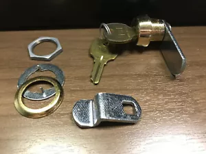 Bloqueo de cámara con llave COMPX NATIONAL C8051-KD-3 - Imagen 1 de 5