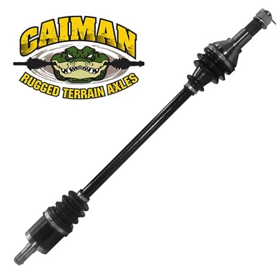2015-2017 Can Am MAVERICK 1000 XDS Caiman Rugged Terrain Front Left CV Axle Foto 1 de 4