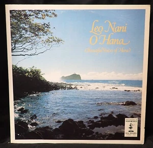 Leo Nani O Hana - Hula Records - Imagen 1 de 3