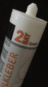 3 x Styroporkleber Acrylkleber Zierprofilkleber Einkomponentenkleber 2BAY GmbH - Bild 1 von 2