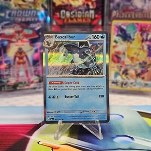 Baxcalibur - 060/193 - Paldea Evolved - Pokemon TCG - Holo Rare - NM - Picture 1 of 2
