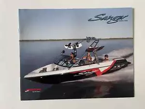 Mercury Sanger Boats 2008 ? dealer brochure - English - USA - Photo 1 sur 3