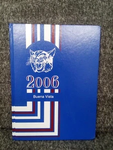 2006 Buena Vista Elementary School Yearbook, Greer South Carolina - Picture 1 of 17