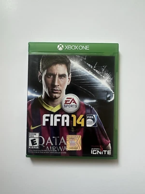 FIFA 14 (Microsoft Xbox One, 2013) Complete And Tested - Image 1 of 3