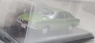 1/43 Norev 1970 HONDA 1300 COUPE GREEN diecast car model - Image 1 of 3