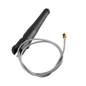 10 Stück 2,4 GHz 3 dBi Omni WIFI Antenne mit verlängertem Kabel U.FL Ende für WLAN Router - Bild 1 von 6