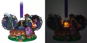 Disney Encanto Ear Hat Light-Up Living Magic Sketchbook Ornament – Night NEW - Picture 1 of 1
