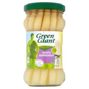 PACK OF 2 X Green Giant White Asparagus 190g - Picture 1 of 1