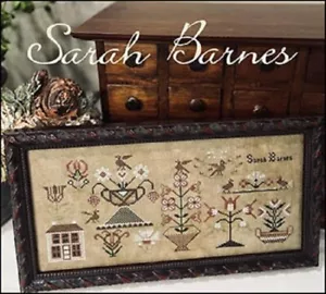 Sarah Barnes~Scarlett House - Picture 1 of 1