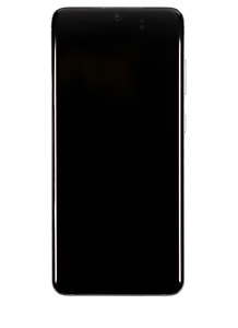 Assemblage OLED de remplacement avec cadre compatible Samsung Galaxy S20 5G rose nuage