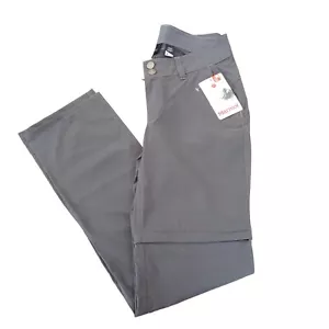 MARMOT Kodachrome Convertible Pants Women's Size 2 Outdoor Hiking Camping - Picture 1 of 9