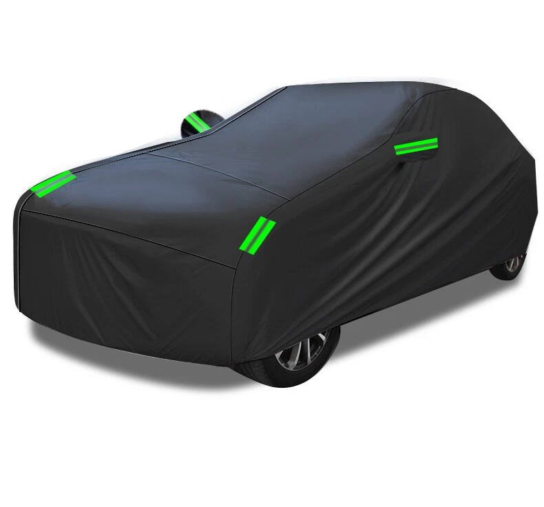 For Toyota 4Runner TRD Pro Full Car Cover Waterproof Outdoor Snow SUV Protection Foto 1 de 4