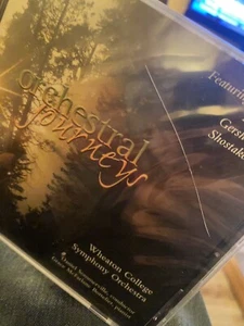 Journeys: Orchestral Works by Respighi Gershwin & Shostakovich (C) New - Picture 1 of 2