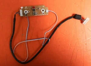 ⭐️⭐️⭐️⭐️⭐️ TV IR Sensor Board Samsung BN44-00850A w Cables - Picture 1 of 1