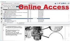 Mersedes Benz WIS/ASRA/EPC Online Server Repair Manuals - 1 Month
