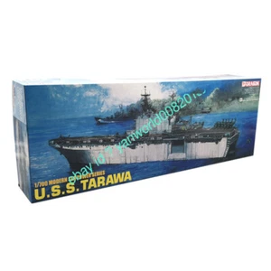 DRAGON 7008 1/700 U.S. Navy amphibious assault ship Tarawa Plastic model kit - Picture 1 of 3
