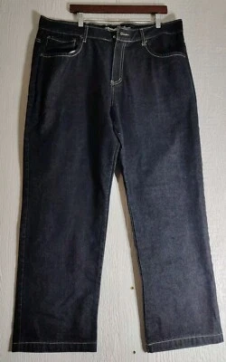 Pantalones de mezclilla holgados marca The Original Joker para hombre talla 42 Foto 1 de 4