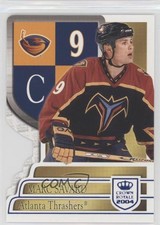 2003-04 Pacific Crown Royale Blue /850 Marc Savard #6