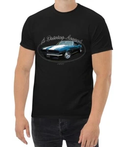 Neu 1967 Chevy Camaro A Driving Legend Herren T-Shirt S-3XL verschiedene Farben - Bild 1 von 5