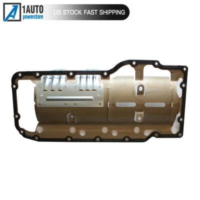 Junta da bandeja de óleo para 1999-2013 Dodge Dakota Ram 1500 Durango Chrysler Aspen 4.7L - Imagem 1 de 3