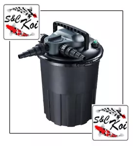 Aquaforte CBF Pressure Filter All in One (Including UVC) 4000 - 15000 Litres - Picture 1 of 1