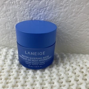 LANEIGE Water Sleeping Mask O.8 Fl oz New - Picture 1 of 4