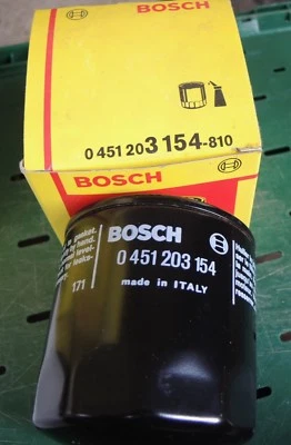 Filter Ölfilter Bosch - 0451203154 810 -- NEU + OVP -- Lagerware !!! - Image 1 of 3