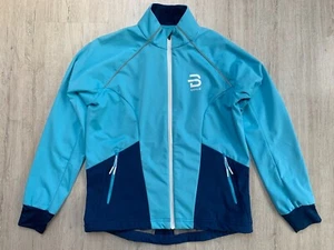 Bjorn Daehlie Langlaufjacke Trainingsjacke Skijacke Softshell Jacket Damen M - Bild 1 von 15