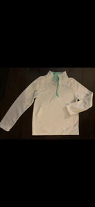 CARTERS girls fleece shirt 10 years - Picture 1 of 3