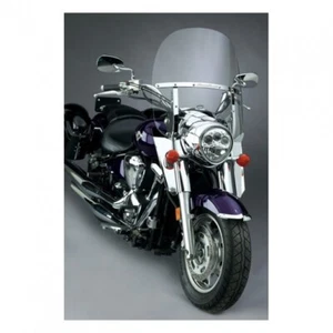 NATIONAL CYCLE - PARE-BRISE SWITCHBLADE 2-UP - KAWASAKI VN2000 DE 2004 À 2009 - Picture 1 of 4