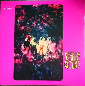 TRAFFIC SOUND RARE S/T TRIFOLD LP REISSUE with HYPE STICKER & POSTER PERU's GEM - Picture 1 of 15