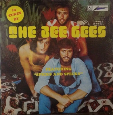 Bee Gees - The Bee Gees (LP, Comp) (Near Mint (NM or M-)) - Image 1 of 4