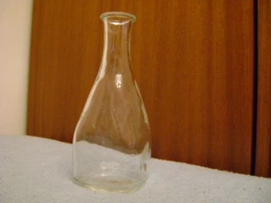 Antique  Glass Bottle very rare - Zdjęcie 1 z 5