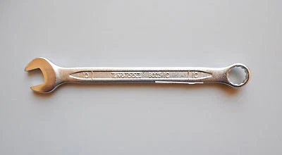 Llave Combinada Teng Tools 10Mm 12Pnt Anillo Y Abierto 600510 - Imagen 1 de 3