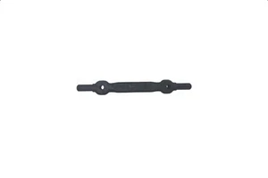 1967-1969 Chevy Camaro Front Upper Control Arm Shaft Chevelle Nova Monte Carlo - Picture 1 of 2