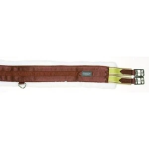 Ovation Fleece Lined Equalizer Girth 48 INCH DOUBLE ELASTIC WASHABLE - Picture 1 of 2