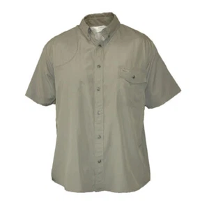 BOYT HARNESS COMPANY PICA ZURO SHORT SLEEVE MESH BACK SHIRT #4311(OLD INVENTORY) - Picture 1 of 8