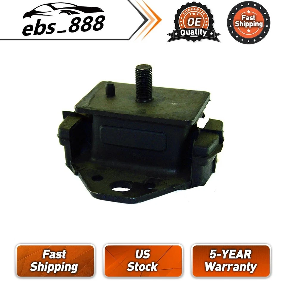 Montaje motor delantero izquierdo para Toyota Celica 2.4L 1981, para Toyota Corona 2.0L 1972 Foto 1 de 2