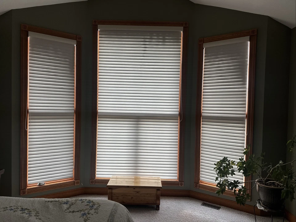 persianas para ventanas Foto 1 de 1