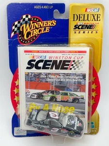 2000 Dale Earnhardt #3 Chevy 1:64 Die Cast Deluxe Winston Cup Scene Series NEW - Picture 1 of 4