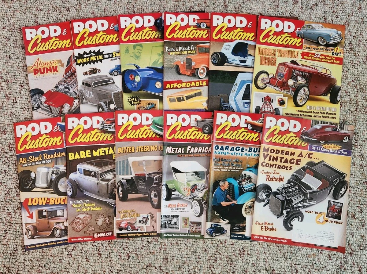 Rod & Custom Magazines for sale | eBay