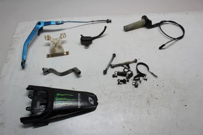 2004-2026 HONDA CRF50F PARTS & HARDWARE LOT - Image 1 of 4