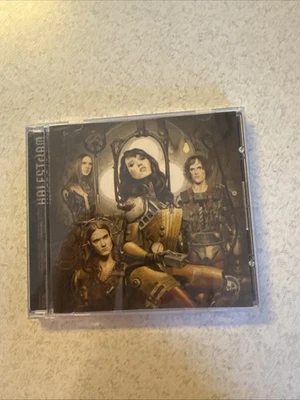 HALESTORM - Halestorm (2009 CD) Lzzy Hale Hard Rock / Metal Disc VG OOP - Изображение 1 из 4