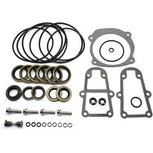 5006373 5000411 439141For Evinrude Johnson Outboard Gearcase Lower Unit Seal Kit - Picture 1 of 10