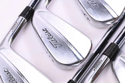 Titleist MB 620 Irons / 4-PW / X-Flex Project X Shafts - Image 1 of 4