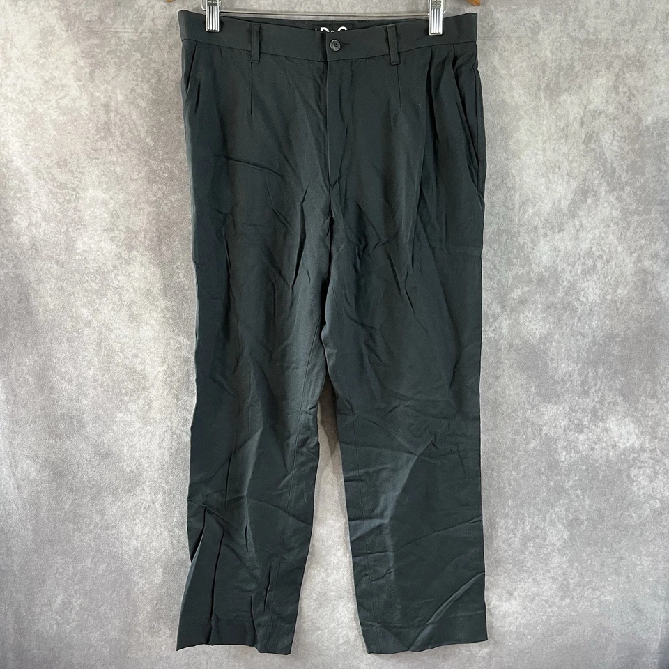 Pantalones Dolce & Gabbana Para Hombre Talla 50/36 Gris Oscuro Hechos en Italia **Ver Descripción** Foto 1 de 4