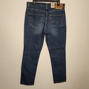 Pantalones de mezclilla Levi's 511 ajustados con flex elástico azul para hombre talla 34x29 nuevos con etiquetas RT$69,50 - Imagen 1 de 14